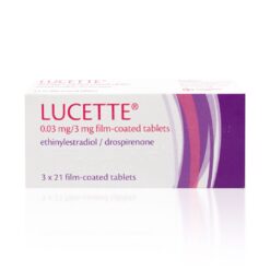 Lucette Contraceptive Pill