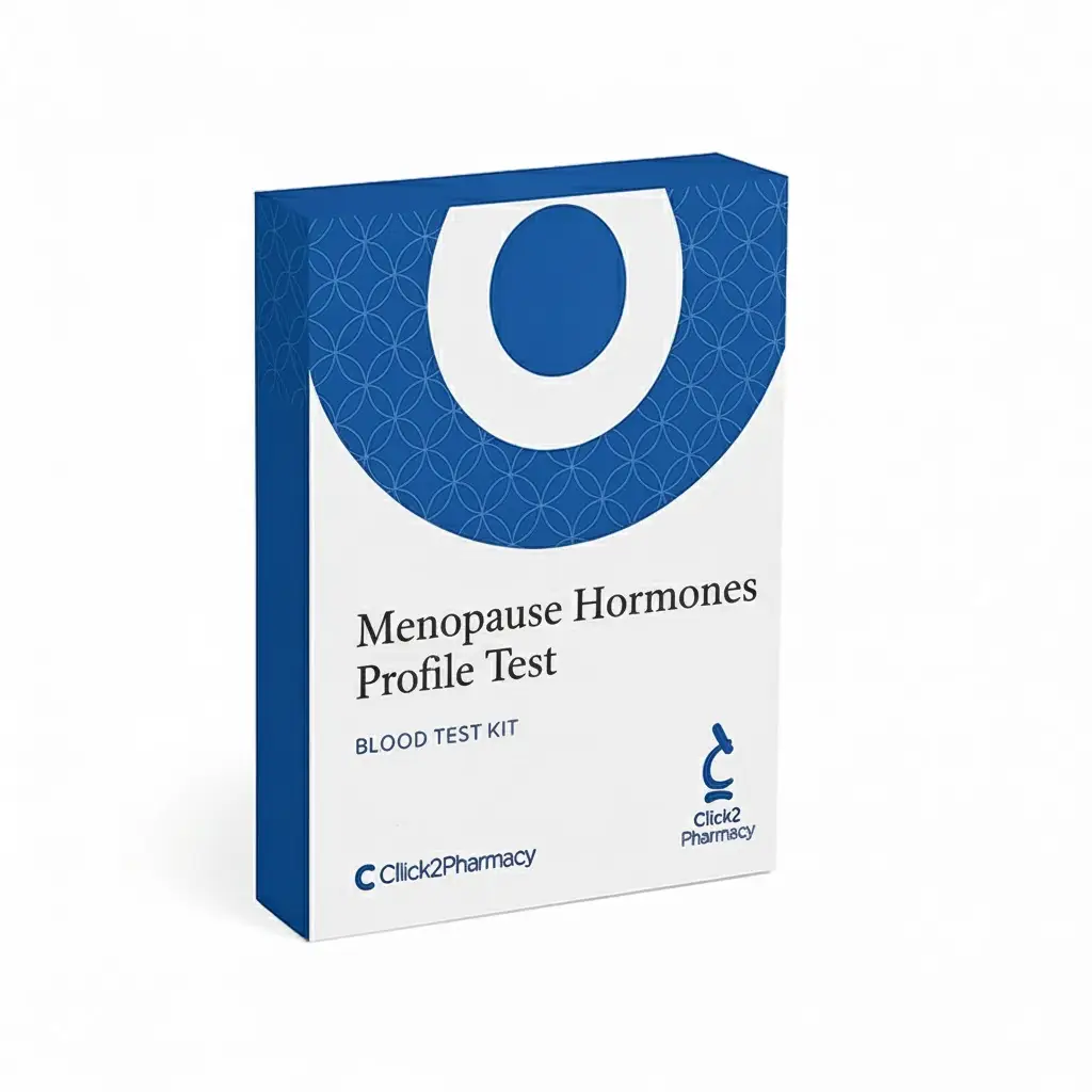 Menopause Hormones Profile Test