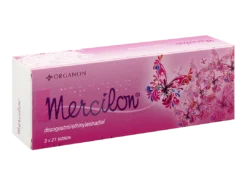 Mercilon Contraceptive Pill