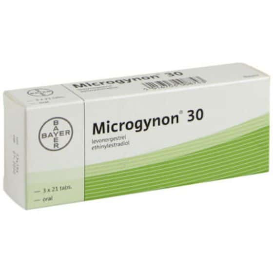 Microgynon &Amp; Microgynon Ed