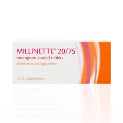 Millinette Contraceptive Pill