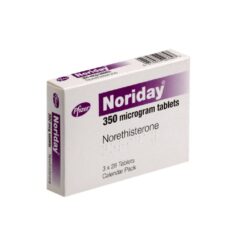 Noriday Contraceptive Pill