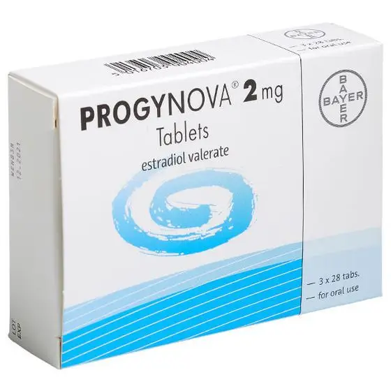 progynova tablets