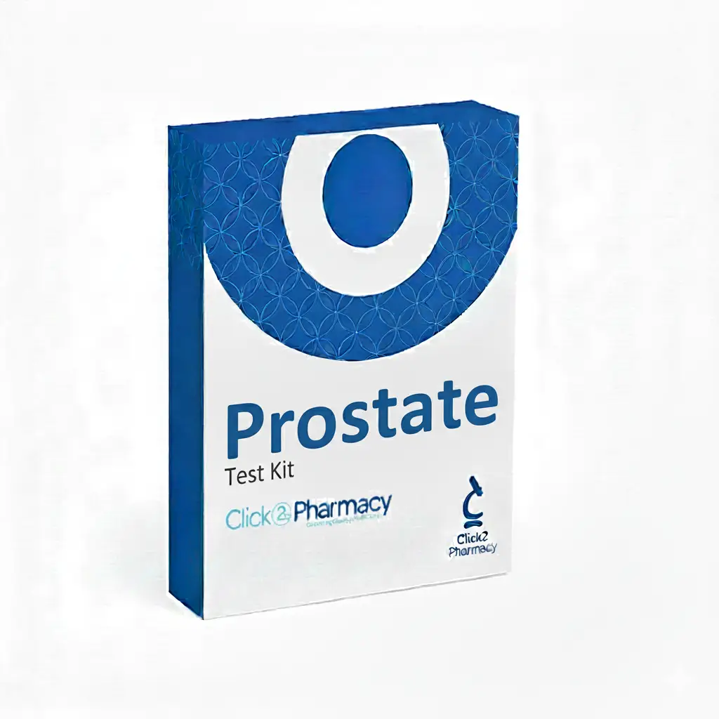 Buy Prostate Test Kit Online | Free Online Consultations | UK Pharmacy ...