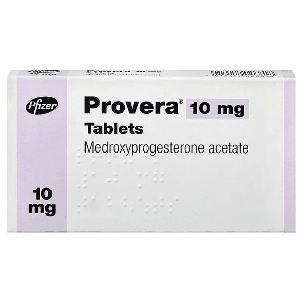 Provera Tablets