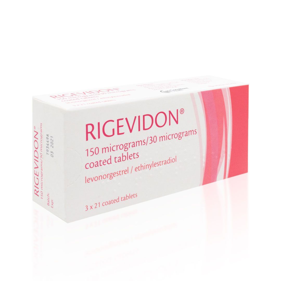 Rigevidon Contraceptive Pill - Image 2