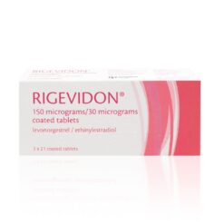 Rigevidon Contraceptive Pill