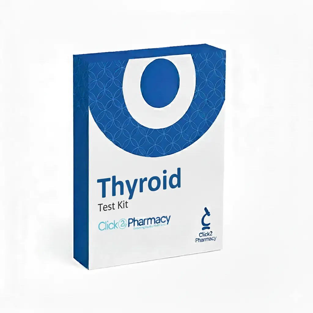 Thyroid Test Kit Thyroid Test Kit
