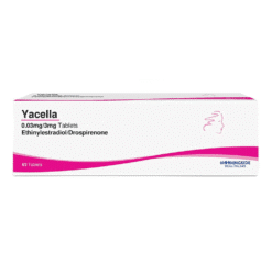 Yacella Contraceptive Pill