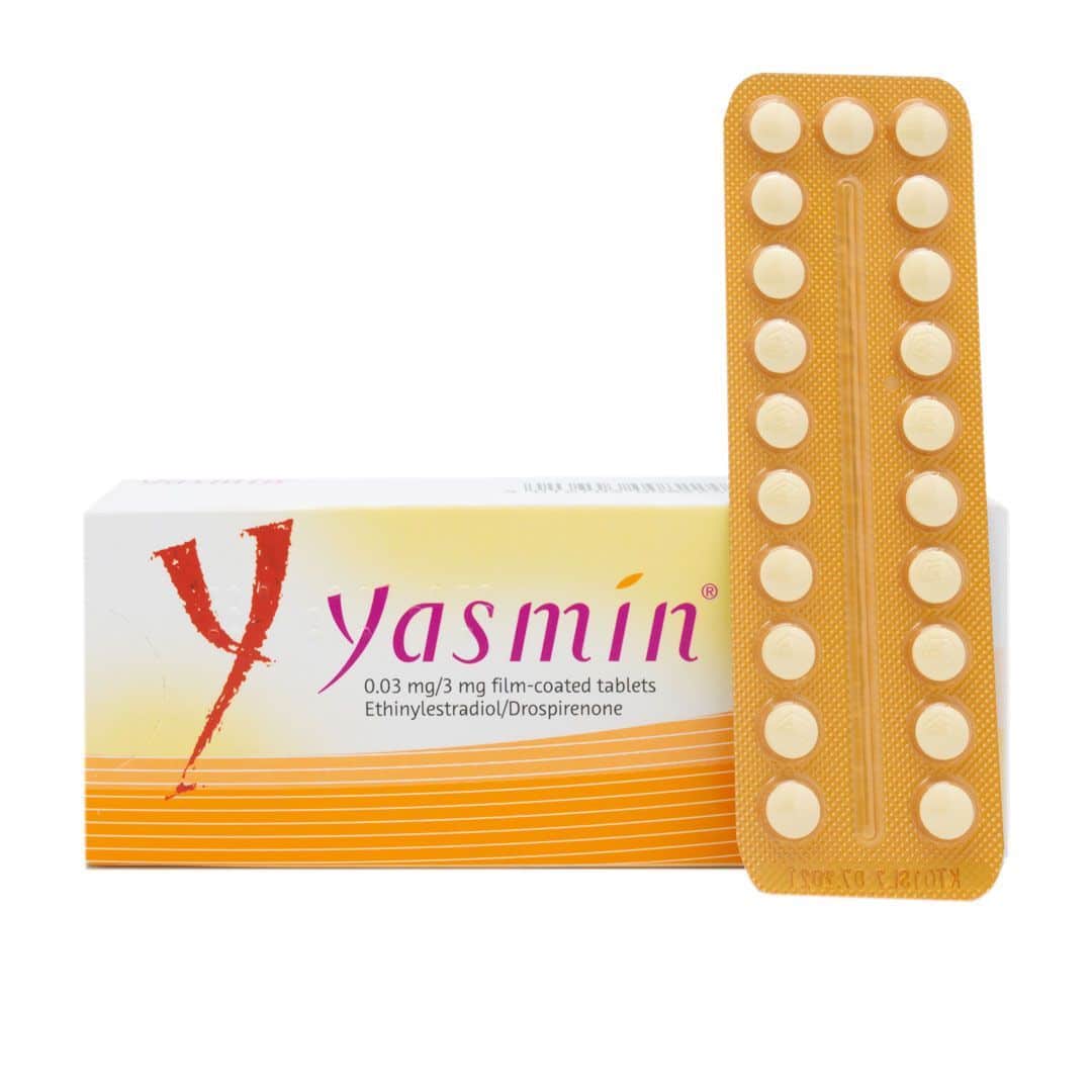 Yasmin Contraceptive Pill - Image 2