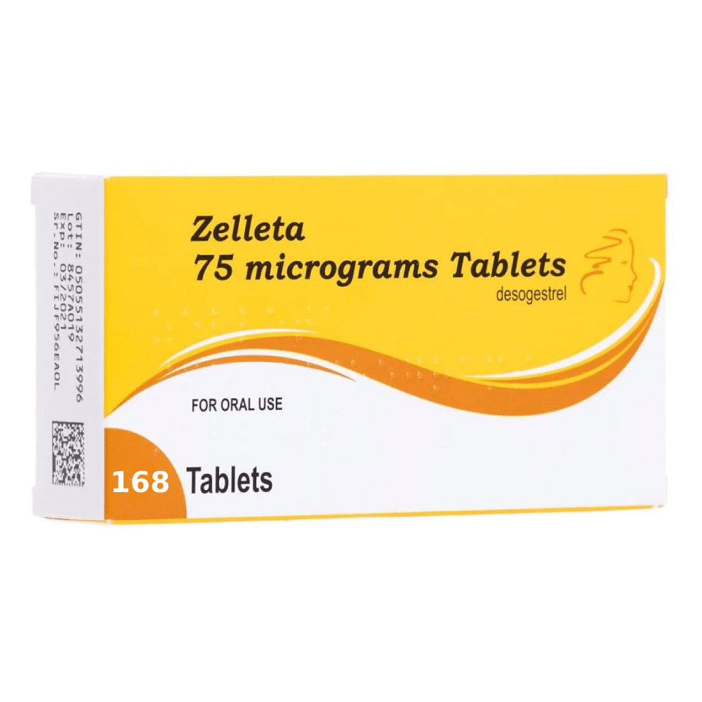 Zelleta Contraceptive Pill - Image 2