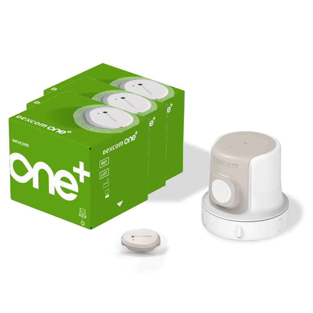 Dexcom One+ Sensor - Image 2