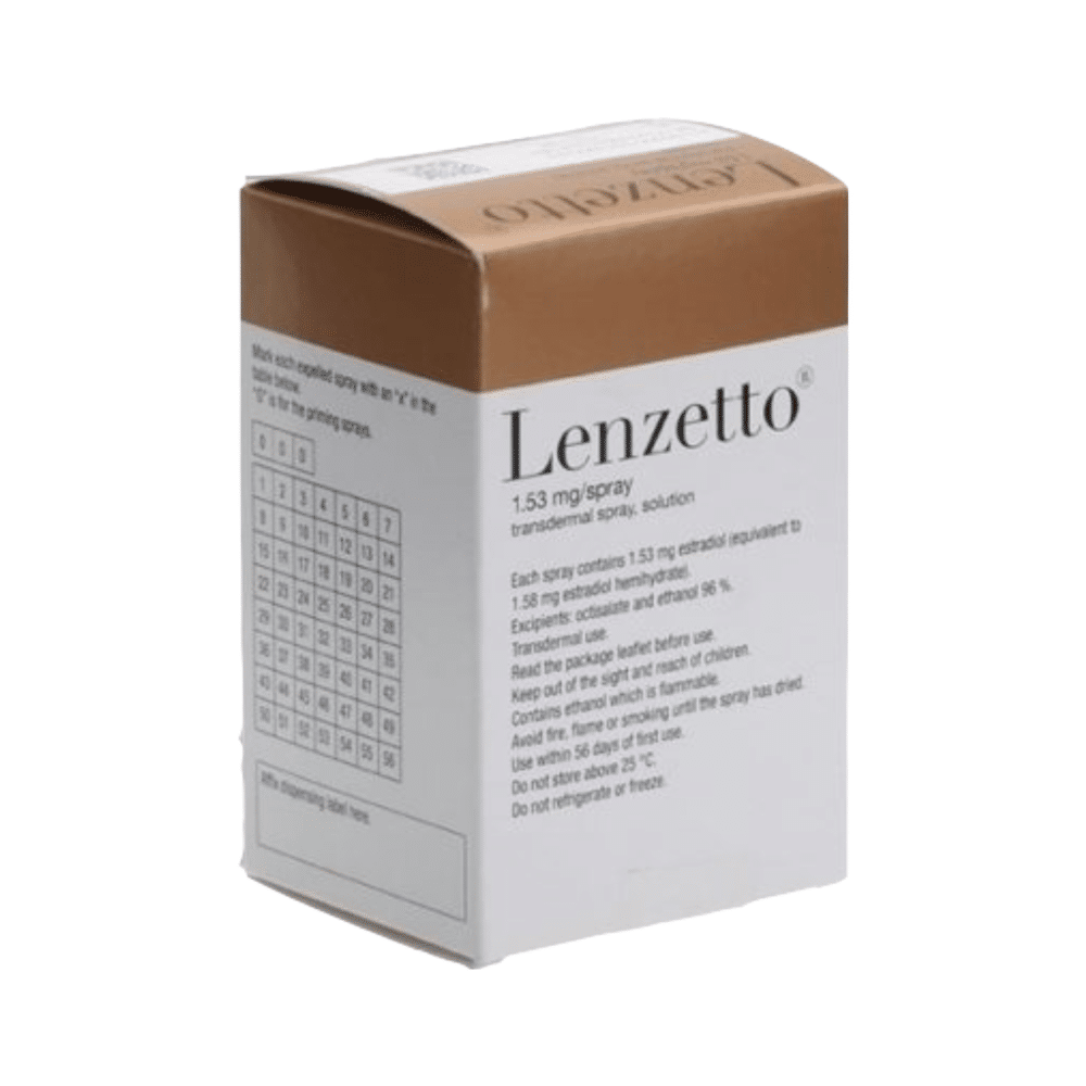 Lenzetto Transdermal Spray - Image 2