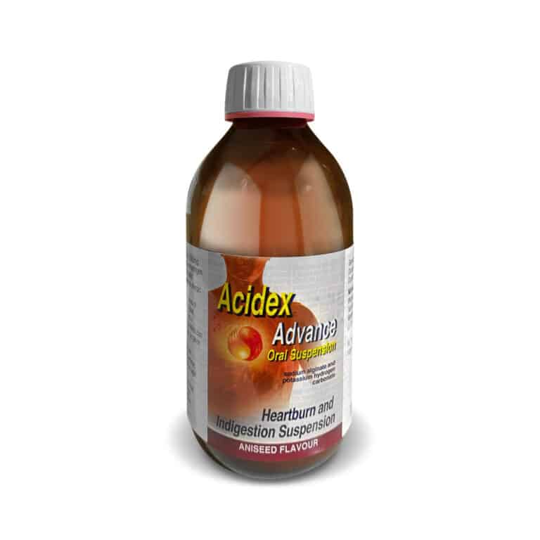 Buy Gaviscon Advance Aniseed – Long-Lasting Heartburn & Acid Reflux Relief