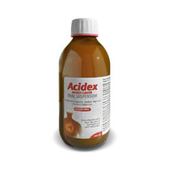 Acidex Original Sugar Free Oral Suspension Aniseed