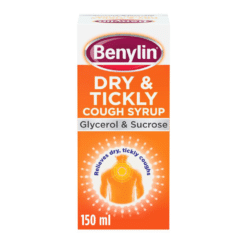Benylin Dry & Tickly Cough Syrup