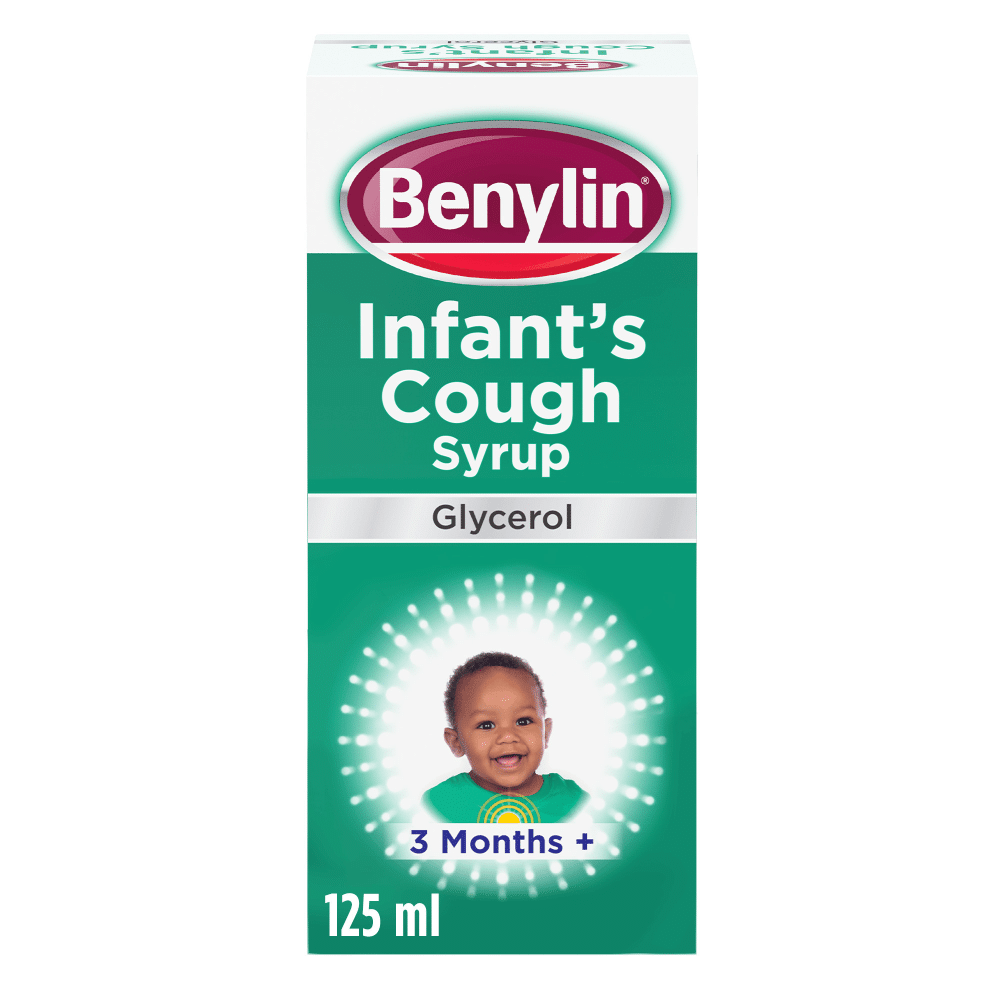 Benylin Infant'S Cough Syrup