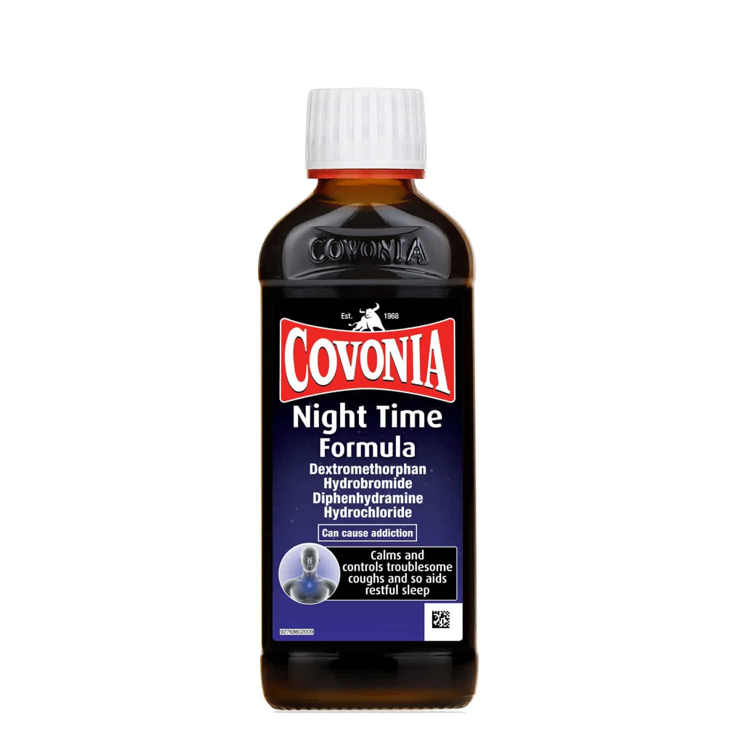 Covonia Night Time Formula