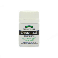 J.L Braggs Activated Medicinal Charcoal Tablets