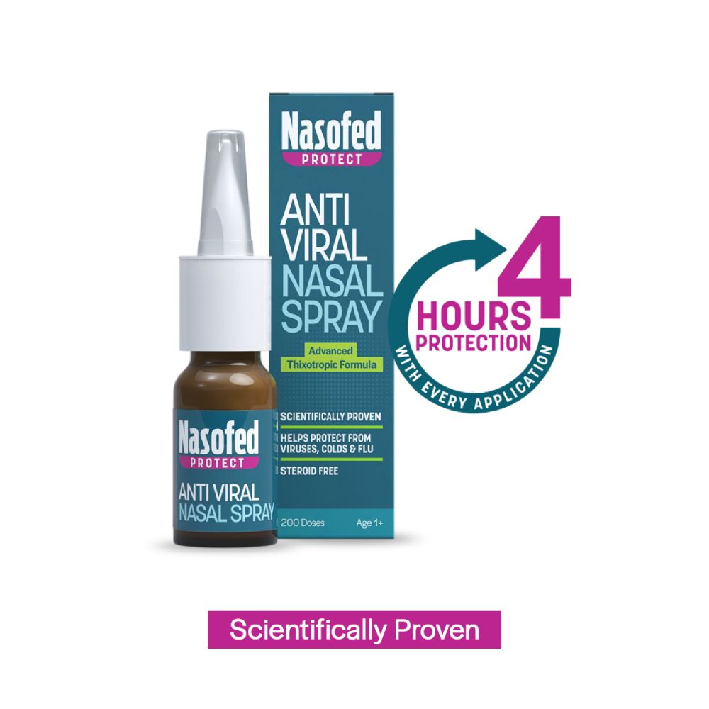 Nasofed Protect Anti Viral Nasal Spray