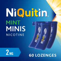 NiQuitin Minis Mint