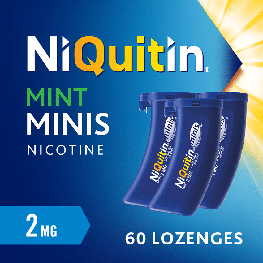 Niquitin Minis Mint