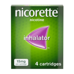 Nicorette Inhalator Cartridges