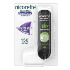 Nicorette QuickMist SmartTrack Freshmint Mouthspray