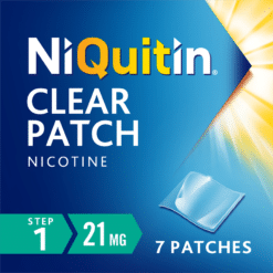Niquitin Clear Patches