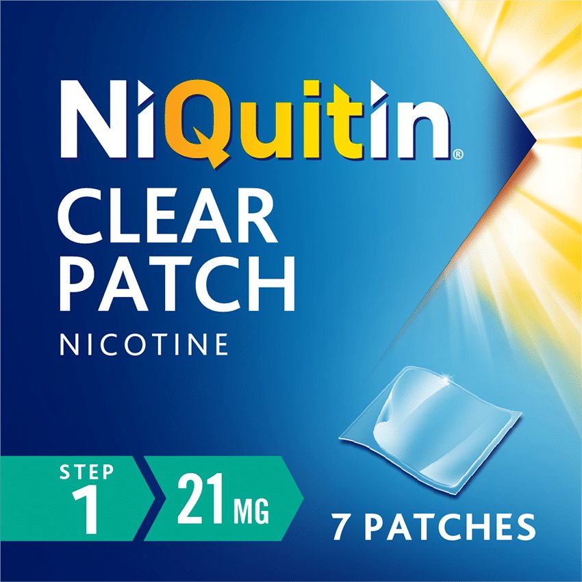 Niquitin Clear Patches