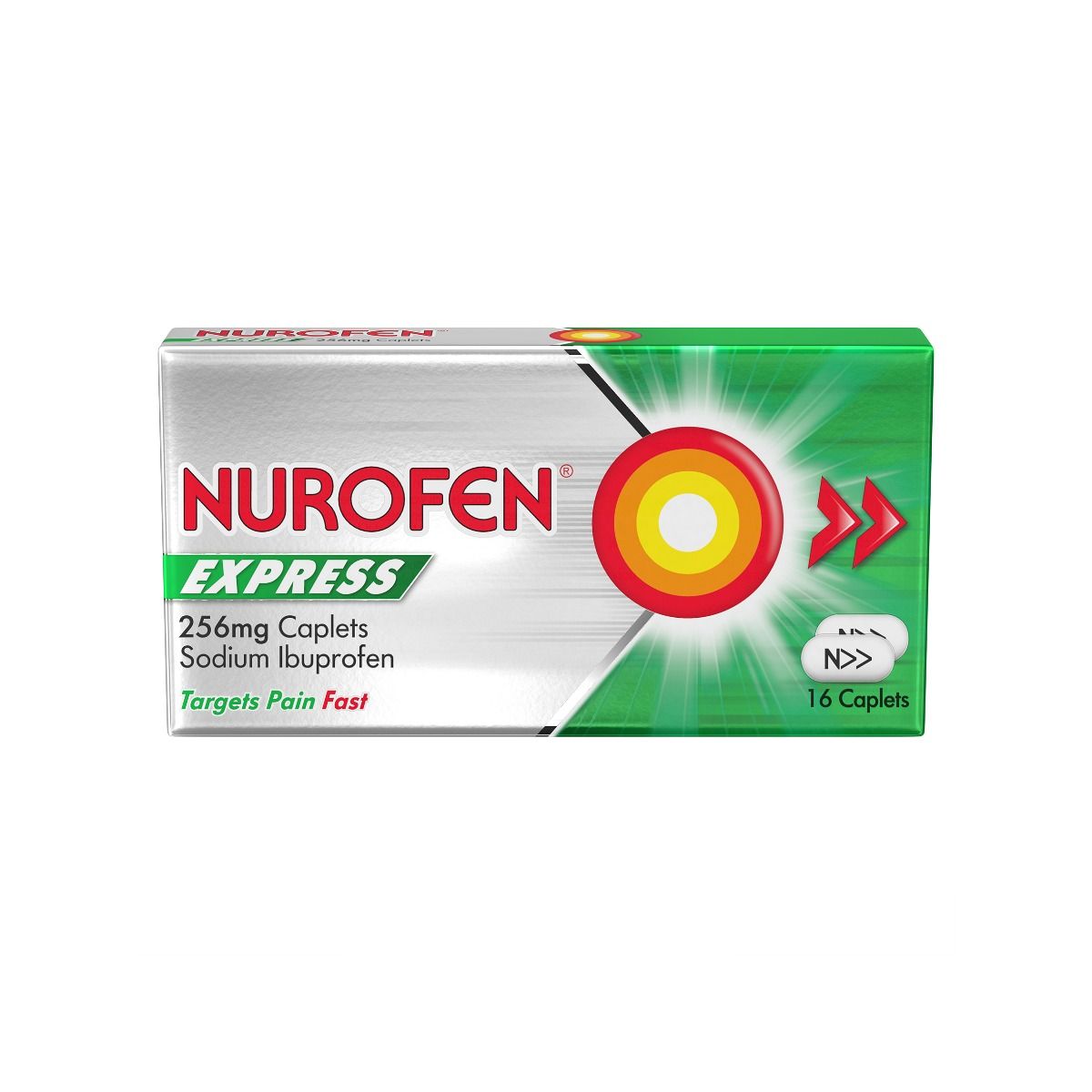 Nurofen Express Caplets