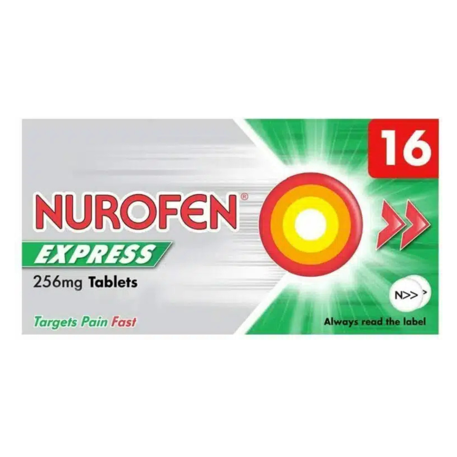 Nurofen Express Tablets Nurofen Express Tablets