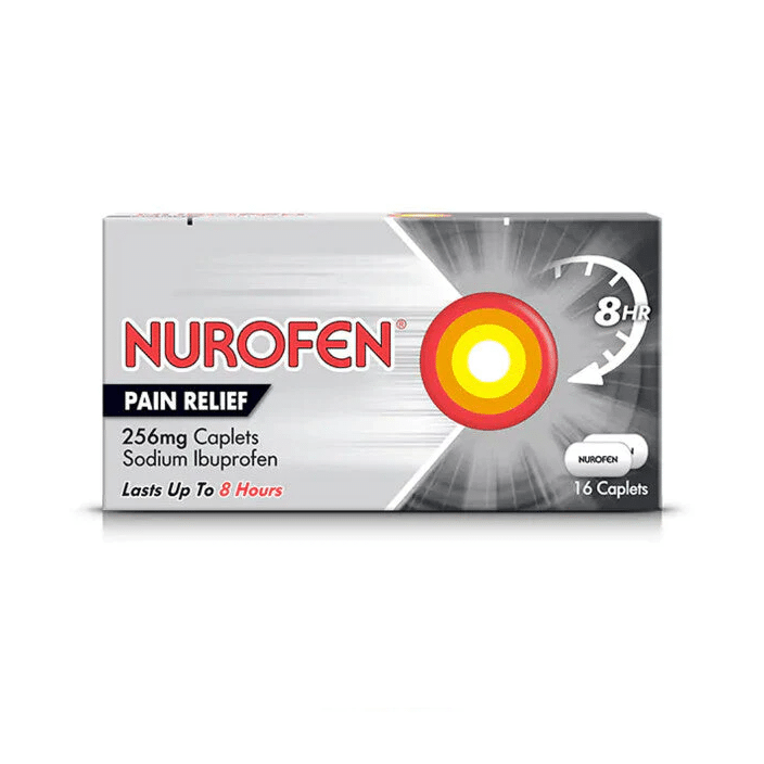 Nurofen Pain Relief Caplets