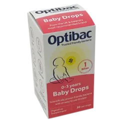 Optibac Baby Drops