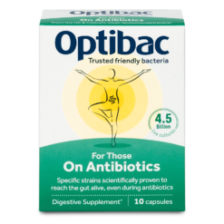 Optibac For Those On Antibiotics