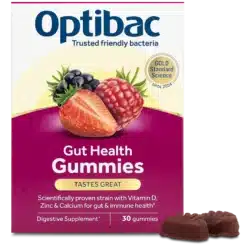 Optibac Gut Health Gummies