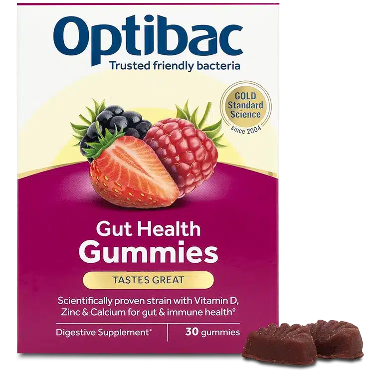 Optibac Gut Health Gummies