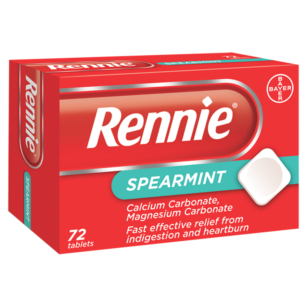 Rennie Spearmint Tablets - Image 2
