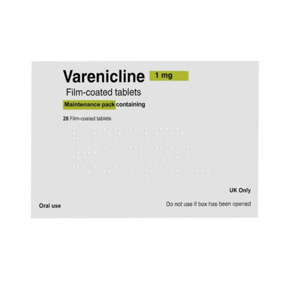 Varenicline Tablets - Image 2