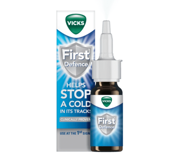 Vicks First Defence Nasal Spray - Image 2