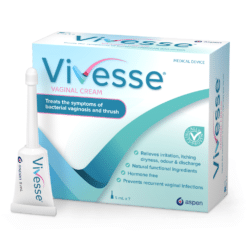 Vivesse Vaginal Cream