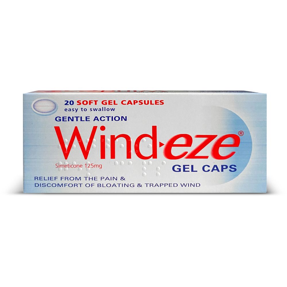 Wind-Eze Gel Caps - Image 2