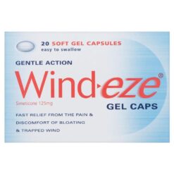 Wind-Eze Gel Caps