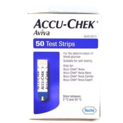 Accu-Chek Aviva Test Strips