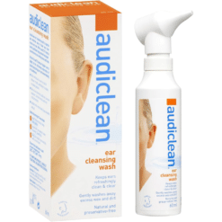 Audiclean Ear Cleansing Wash