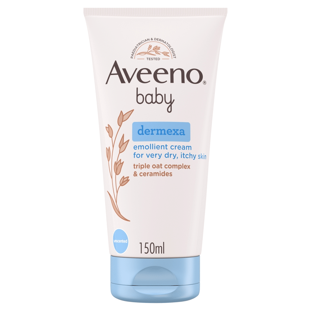 Aveeno Baby Dermexa Cream