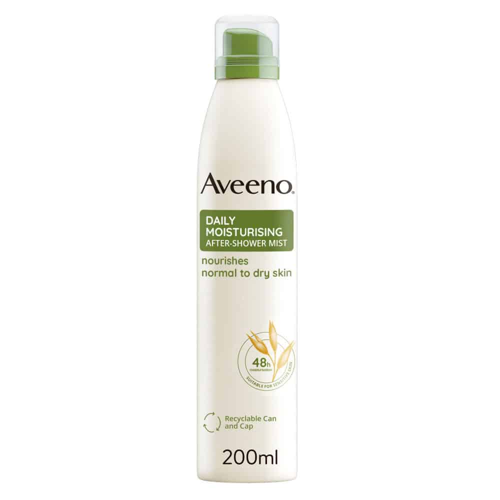 Aveeno Daily Moisturising After Shower Mist
