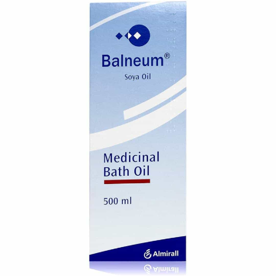 Balneum Medicinal Bath Oil