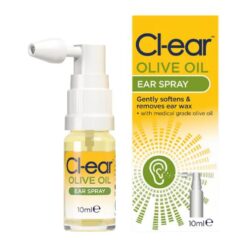 Cl-ear Olive Oil Ear Spray