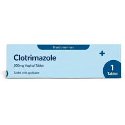 Clotrimazole Pessary with Applicator